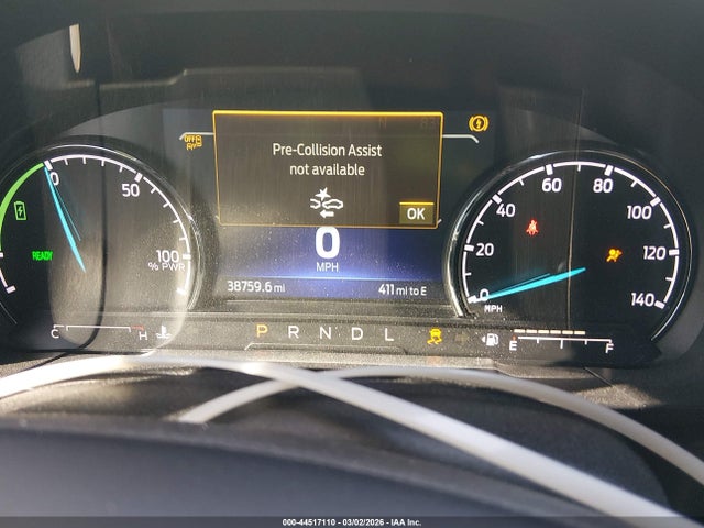 Ford Maverick Lariat 2023 3FTTW8E3XPRA20733 Image 7