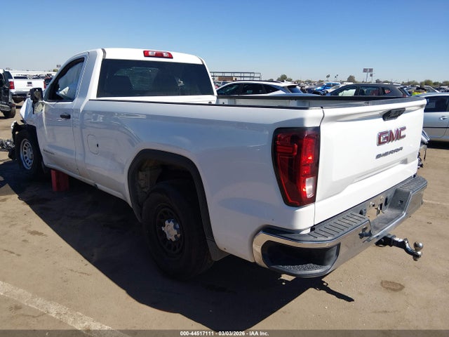 44517111 :رقم المزاد ، 3GTNHAED7PG326657 vin ، 2023 Gmc Sierra 1500 2wd  Long Box Pro مزاد بيع