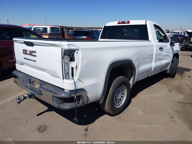 44517111 :رقم المزاد ، 3GTNHAED7PG326657 vin ، 2023 Gmc Sierra 1500 2wd  Long Box Pro مزاد بيع