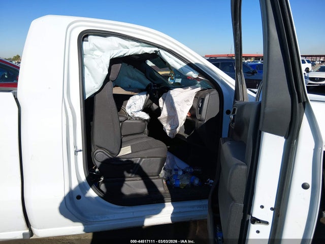 44517111 :رقم المزاد ، 3GTNHAED7PG326657 vin ، 2023 Gmc Sierra 1500 2wd  Long Box Pro مزاد بيع