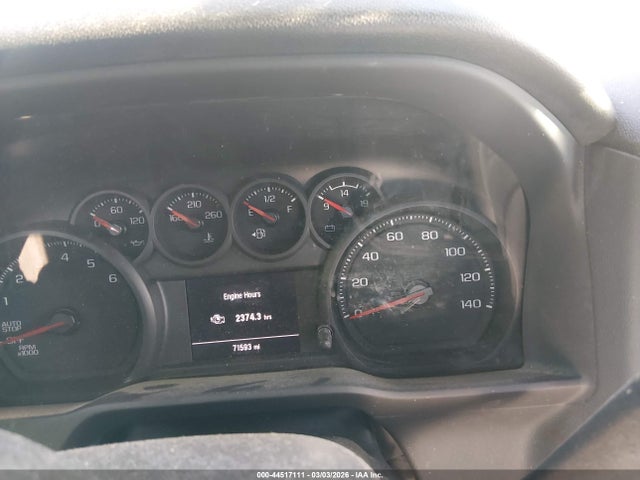 44517111 :رقم المزاد ، 3GTNHAED7PG326657 vin ، 2023 Gmc Sierra 1500 2wd  Long Box Pro مزاد بيع