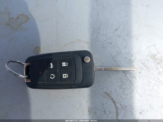 2011 Buick Lacrosse Cxl მანქანა იყიდება აუქციონზე, vin: 1G4GC5ED7BF123966, აუქციონის ნომერი: 44517113