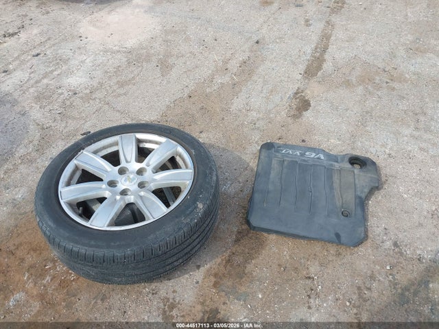 2011 Buick Lacrosse Cxl მანქანა იყიდება აუქციონზე, vin: 1G4GC5ED7BF123966, აუქციონის ნომერი: 44517113