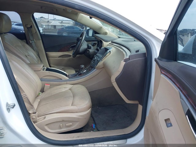 2011 Buick Lacrosse Cxl მანქანა იყიდება აუქციონზე, vin: 1G4GC5ED7BF123966, აუქციონის ნომერი: 44517113