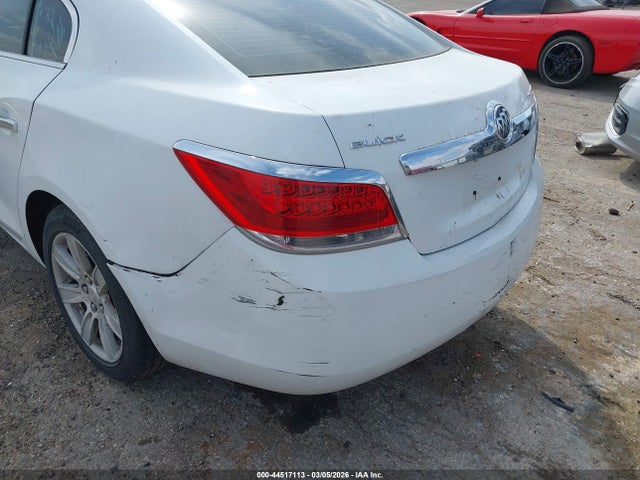 2011 Buick Lacrosse Cxl მანქანა იყიდება აუქციონზე, vin: 1G4GC5ED7BF123966, აუქციონის ნომერი: 44517113