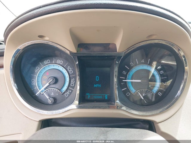 2011 Buick Lacrosse Cxl მანქანა იყიდება აუქციონზე, vin: 1G4GC5ED7BF123966, აუქციონის ნომერი: 44517113