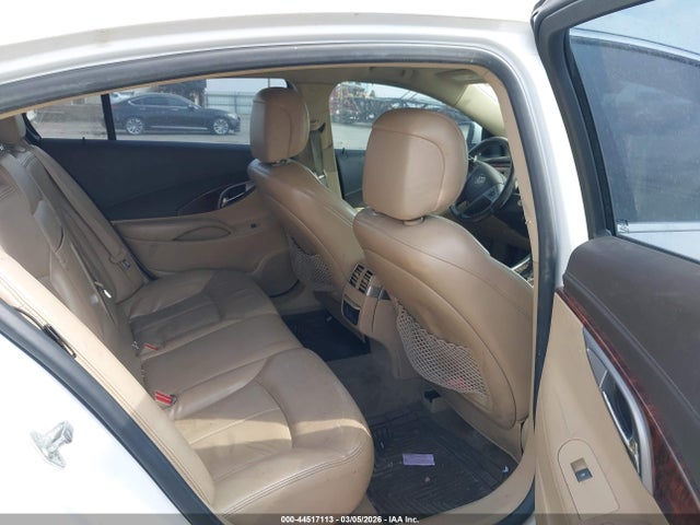 2011 Buick Lacrosse Cxl მანქანა იყიდება აუქციონზე, vin: 1G4GC5ED7BF123966, აუქციონის ნომერი: 44517113