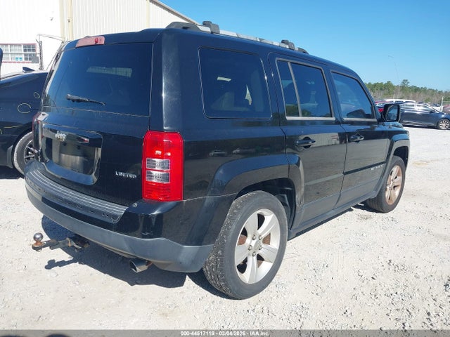 Jeep Patriot Limited 2014 1C4NJPCB3ED606675 Image 4