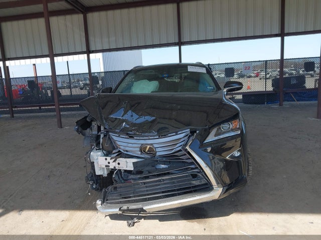 44517121 :رقم المزاد ، JTJGZKCA3K2012782 vin ، 2019 Lexus Rx 350l Premium مزاد بيع