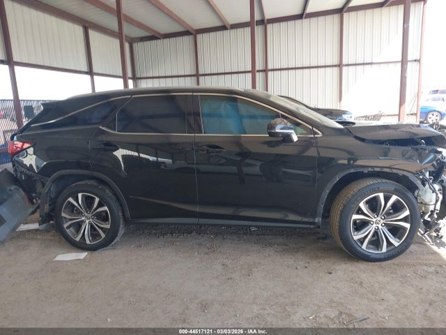 44517121 :رقم المزاد ، JTJGZKCA3K2012782 vin ، 2019 Lexus Rx 350l Premium مزاد بيع