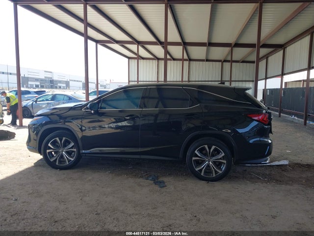 44517121 :رقم المزاد ، JTJGZKCA3K2012782 vin ، 2019 Lexus Rx 350l Premium مزاد بيع