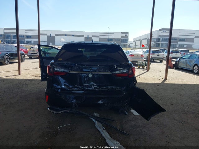 44517121 :رقم المزاد ، JTJGZKCA3K2012782 vin ، 2019 Lexus Rx 350l Premium مزاد بيع