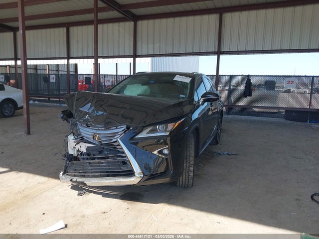 44517121 :رقم المزاد ، JTJGZKCA3K2012782 vin ، 2019 Lexus Rx 350l Premium مزاد بيع