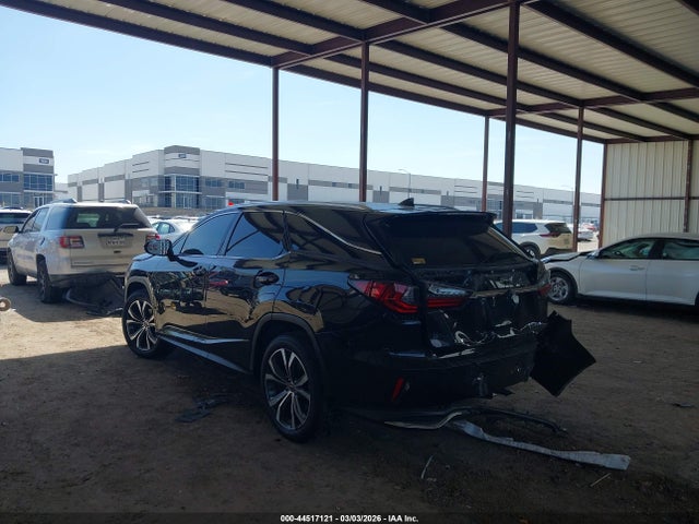 44517121 :رقم المزاد ، JTJGZKCA3K2012782 vin ، 2019 Lexus Rx 350l Premium مزاد بيع