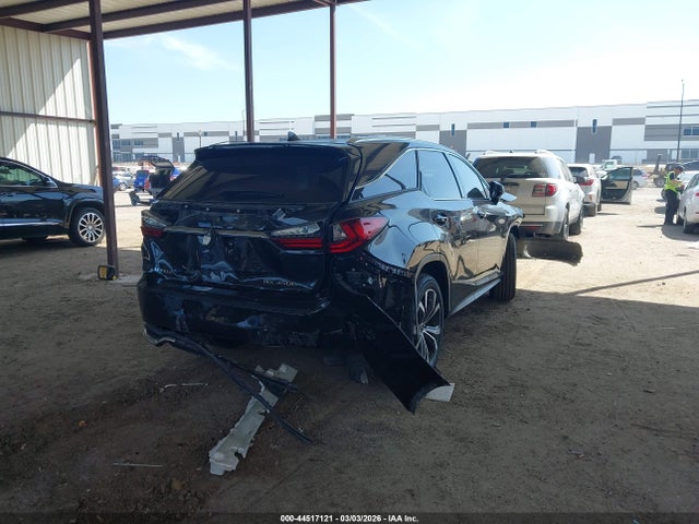 44517121 :رقم المزاد ، JTJGZKCA3K2012782 vin ، 2019 Lexus Rx 350l Premium مزاد بيع