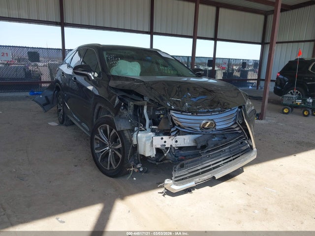 44517121 :رقم المزاد ، JTJGZKCA3K2012782 vin ، 2019 Lexus Rx 350l Premium مزاد بيع