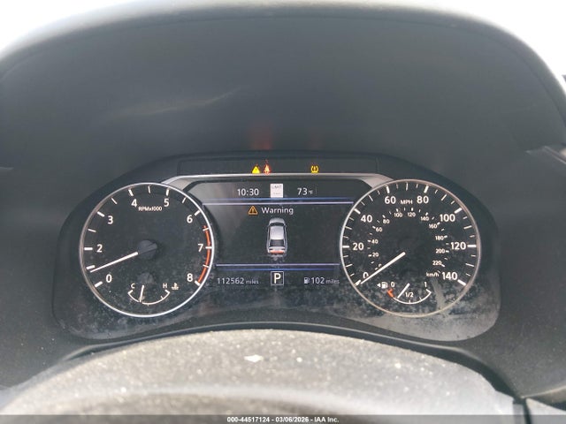 Aukcja sprzedaży 2019 Nissan Altima 2.5 Sl, vin: 1N4BL4EV3KC228061, numer aukcji: 44517124