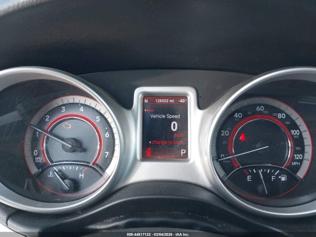 Aukcja sprzedaży 2013 Dodge Journey Sxt, vin: 3C4PDDBG8DT504602, numer aukcji: 44517132