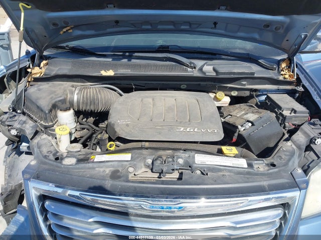 Aukcja sprzedaży 2012 Chrysler Town & Country Limited, vin: 2C4RC1GG4CR181542, numer aukcji: 44517139