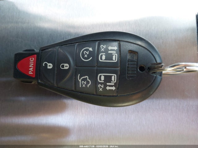 Aukcja sprzedaży 2012 Chrysler Town & Country Limited, vin: 2C4RC1GG4CR181542, numer aukcji: 44517139