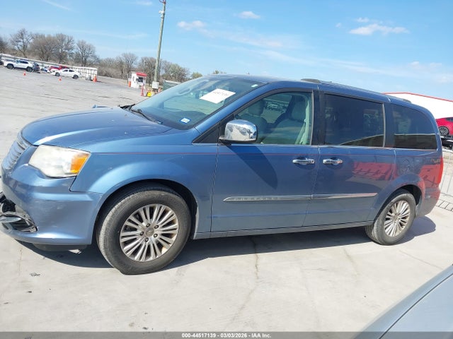 Aukcja sprzedaży 2012 Chrysler Town & Country Limited, vin: 2C4RC1GG4CR181542, numer aukcji: 44517139