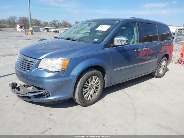 Aukcja sprzedaży 2012 Chrysler Town & Country Limited, vin: 2C4RC1GG4CR181542, numer aukcji: 44517139