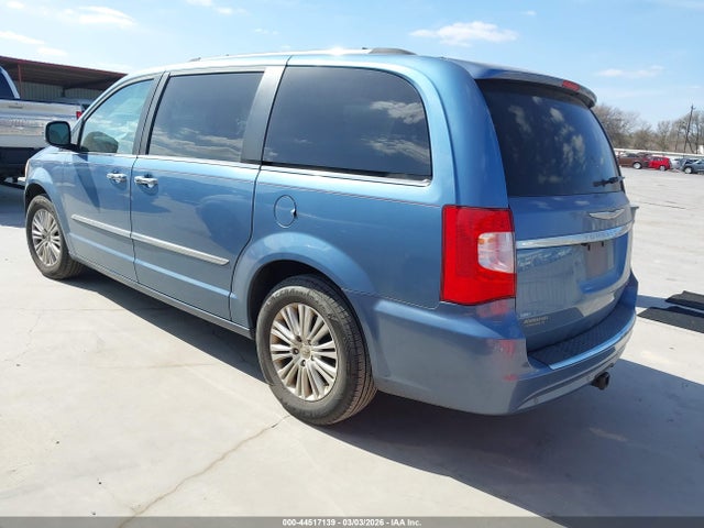 Aukcja sprzedaży 2012 Chrysler Town & Country Limited, vin: 2C4RC1GG4CR181542, numer aukcji: 44517139