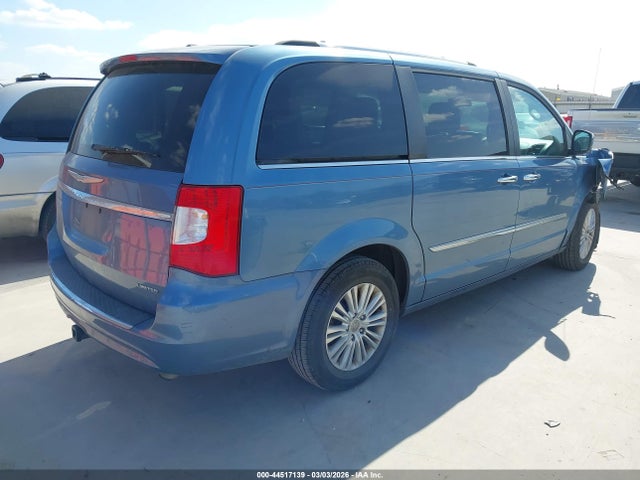 Aukcja sprzedaży 2012 Chrysler Town & Country Limited, vin: 2C4RC1GG4CR181542, numer aukcji: 44517139