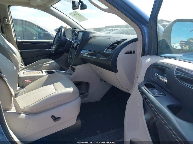 Aukcja sprzedaży 2012 Chrysler Town & Country Limited, vin: 2C4RC1GG4CR181542, numer aukcji: 44517139