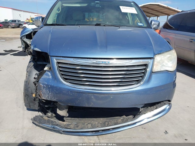 Aukcja sprzedaży 2012 Chrysler Town & Country Limited, vin: 2C4RC1GG4CR181542, numer aukcji: 44517139