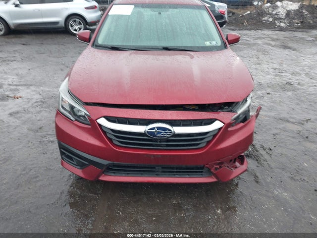 Продажа на аукционе авто 2021 Subaru Legacy Premium, vin: 4S3BWAC60M3016104, номер лота: 44517142