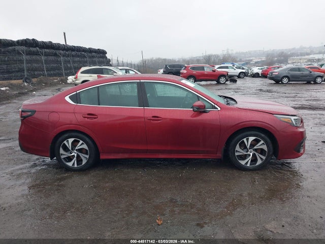 Продажа на аукционе авто 2021 Subaru Legacy Premium, vin: 4S3BWAC60M3016104, номер лота: 44517142