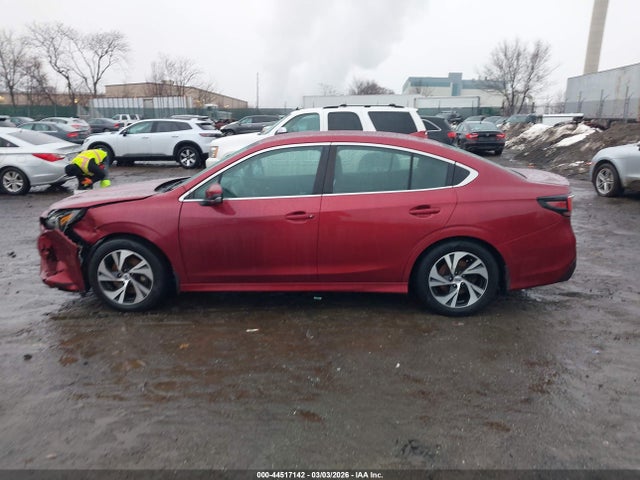 Продажа на аукционе авто 2021 Subaru Legacy Premium, vin: 4S3BWAC60M3016104, номер лота: 44517142