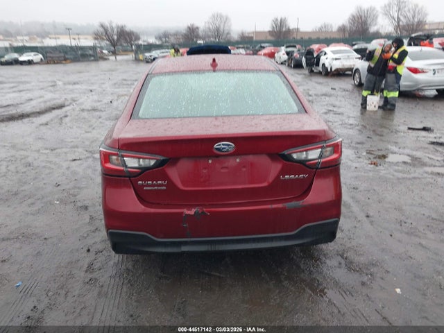 Продажа на аукционе авто 2021 Subaru Legacy Premium, vin: 4S3BWAC60M3016104, номер лота: 44517142