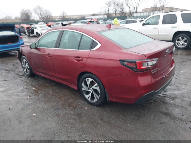 Продажа на аукционе авто 2021 Subaru Legacy Premium, vin: 4S3BWAC60M3016104, номер лота: 44517142