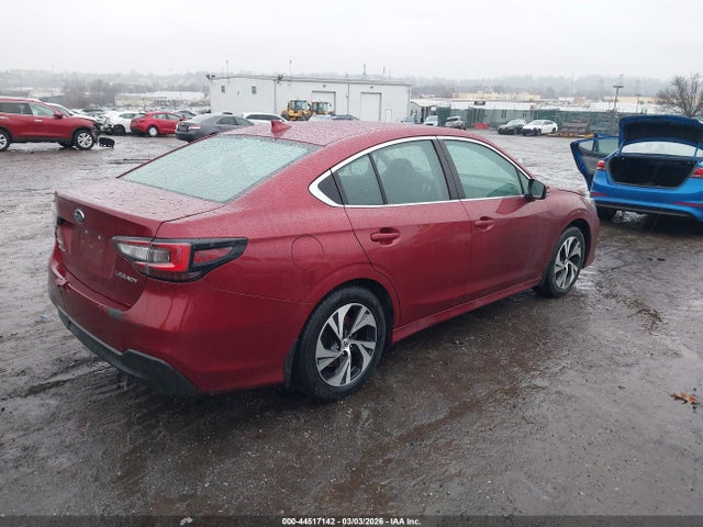 Продажа на аукционе авто 2021 Subaru Legacy Premium, vin: 4S3BWAC60M3016104, номер лота: 44517142