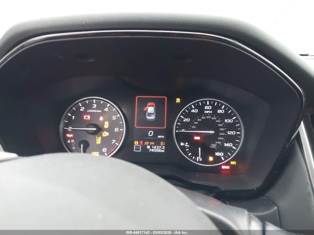 Продажа на аукционе авто 2021 Subaru Legacy Premium, vin: 4S3BWAC60M3016104, номер лота: 44517142