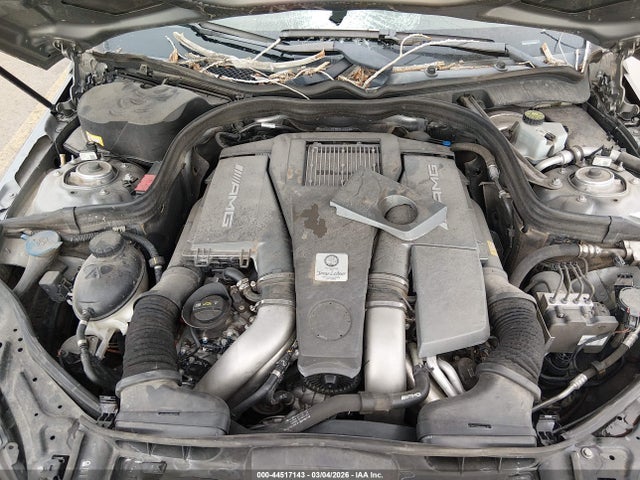 Aukcja sprzedaży 2014 Mercedes-benz E 63 Amg S 4matic, vin: WDDHF7GB4EA880581, numer aukcji: 44517143