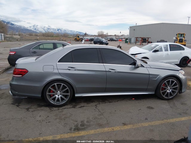 Aukcja sprzedaży 2014 Mercedes-benz E 63 Amg S 4matic, vin: WDDHF7GB4EA880581, numer aukcji: 44517143