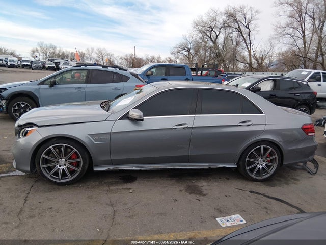 Aukcja sprzedaży 2014 Mercedes-benz E 63 Amg S 4matic, vin: WDDHF7GB4EA880581, numer aukcji: 44517143