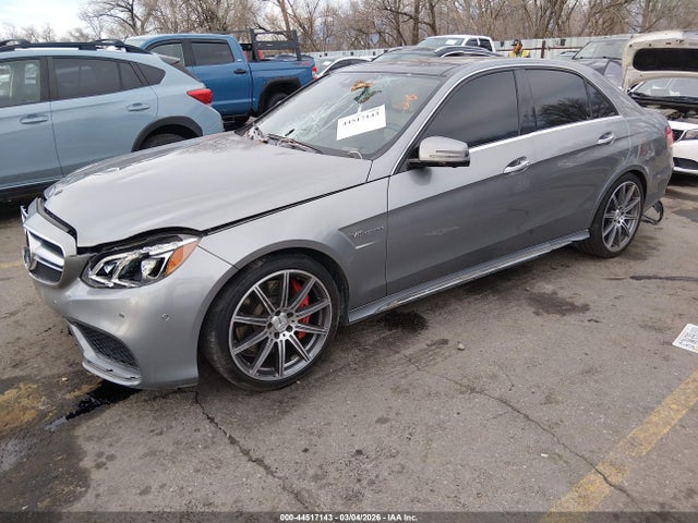 Aukcja sprzedaży 2014 Mercedes-benz E 63 Amg S 4matic, vin: WDDHF7GB4EA880581, numer aukcji: 44517143
