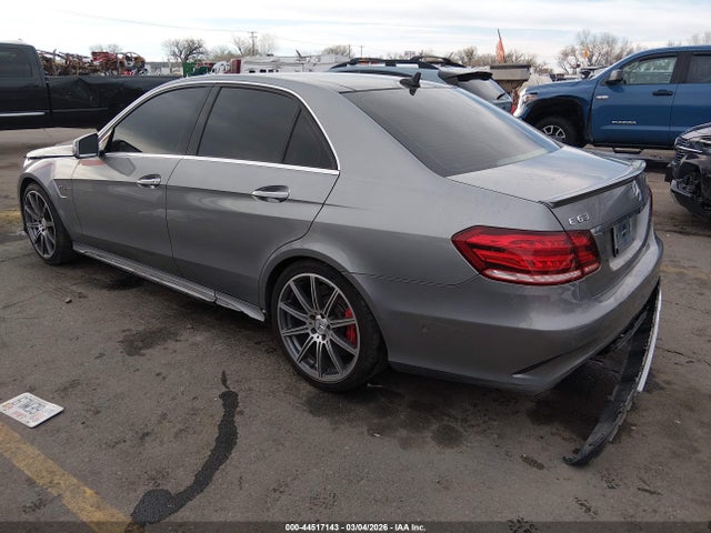 Aukcja sprzedaży 2014 Mercedes-benz E 63 Amg S 4matic, vin: WDDHF7GB4EA880581, numer aukcji: 44517143