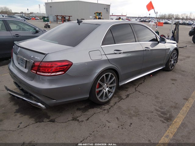 Aukcja sprzedaży 2014 Mercedes-benz E 63 Amg S 4matic, vin: WDDHF7GB4EA880581, numer aukcji: 44517143