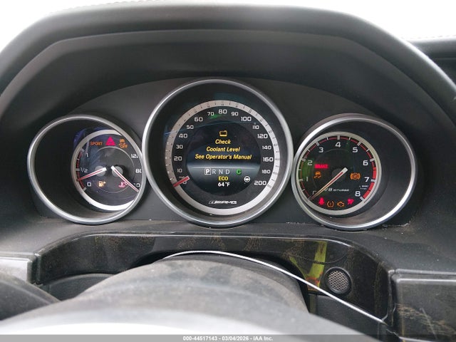 Aukcja sprzedaży 2014 Mercedes-benz E 63 Amg S 4matic, vin: WDDHF7GB4EA880581, numer aukcji: 44517143