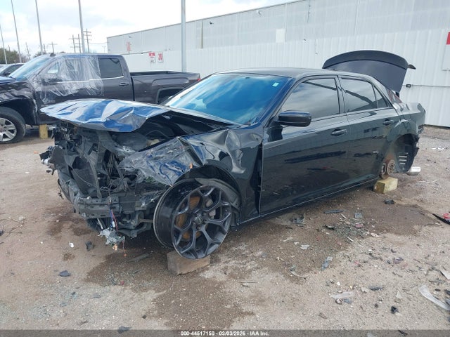 Продажа на аукционе авто 2019 Chrysler 300 300s, vin: 2C3CCABG8KH686649, номер лота: 44517150