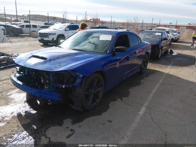 Aukcja sprzedaży 2021 Dodge Charger Gt Rwd, vin: 2C3CDXHG0MH647970, numer aukcji: 44517151