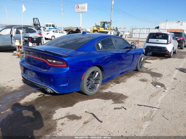 Aukcja sprzedaży 2021 Dodge Charger Gt Rwd, vin: 2C3CDXHG0MH647970, numer aukcji: 44517151