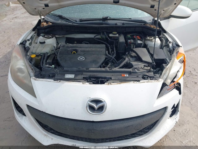 Aukcja sprzedaży 2012 Mazda Mazda3 I Touring, vin: JM1BL1VF3C1514734, numer aukcji: 44517153