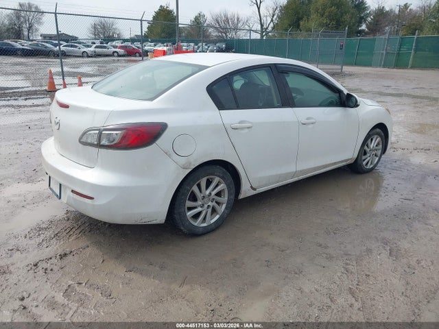 Aukcja sprzedaży 2012 Mazda Mazda3 I Touring, vin: JM1BL1VF3C1514734, numer aukcji: 44517153