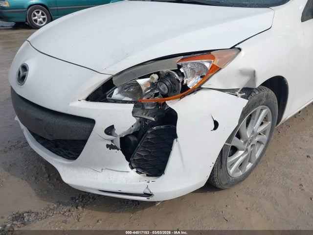 Aukcja sprzedaży 2012 Mazda Mazda3 I Touring, vin: JM1BL1VF3C1514734, numer aukcji: 44517153